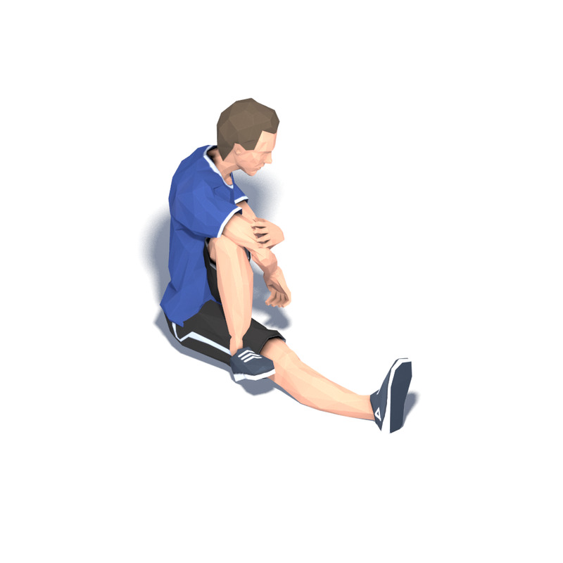 32 Stretch Animation 3d Model Bundle - Features Image 14