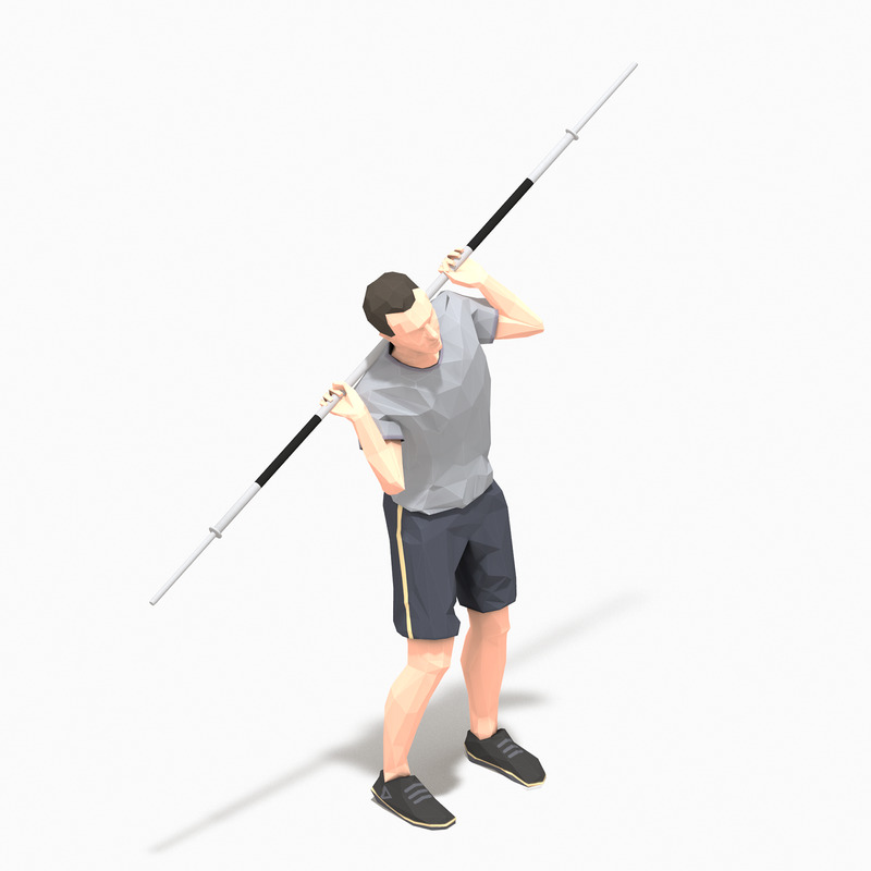 Barbells Worksout Animation Bundle - Features Image 7