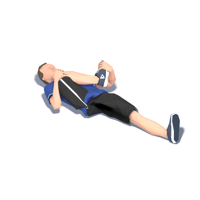 32 Stretch Animation 3d Model Bundle - Features Image 3