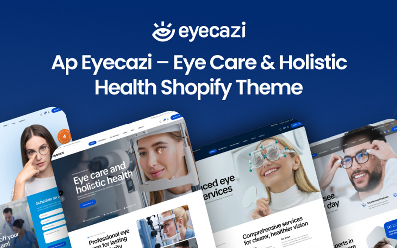 Ap Eyecazi – Shopify-Theme für Augenpflege und ganzheitliche Gesundheit - Eigenschaften Bild 1