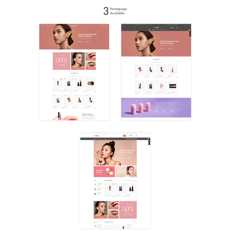 TM Sooyoung - Cosmetics and Beauty - Features Image 1
