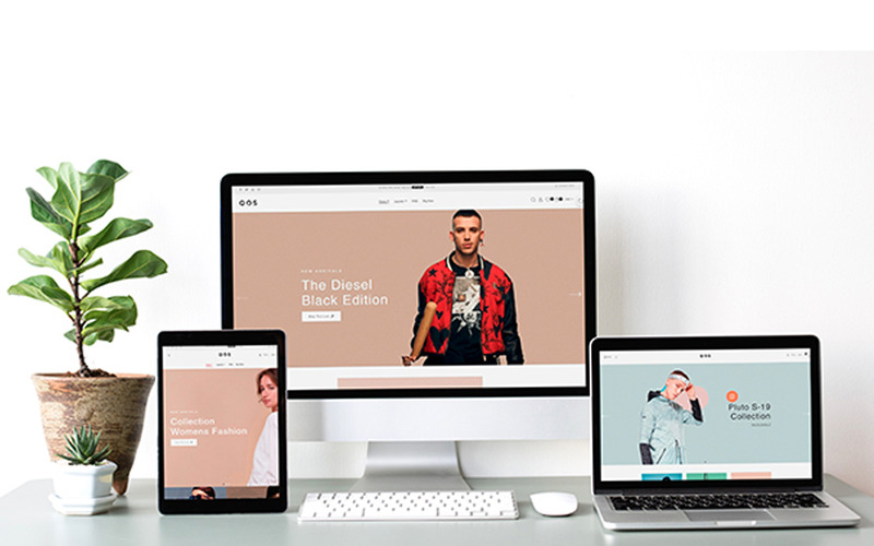 Fancy - Style Clothing eCommerce Shopify Theme - Features Image 1