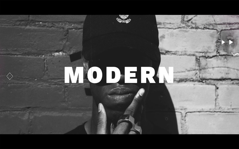Minimal Dynamic Slideshow After Effects Template - Features Image 1