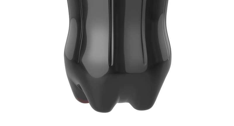 Plastic bottle 3D model - Features Image 8