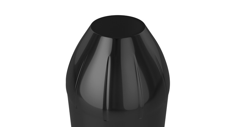 Plastic bottle 3D model - Features Image 12