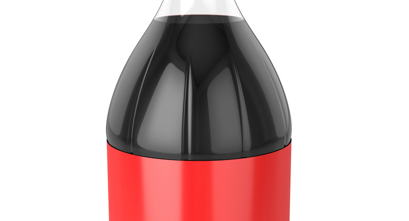 Plastic bottle 3D model - Features Image 7