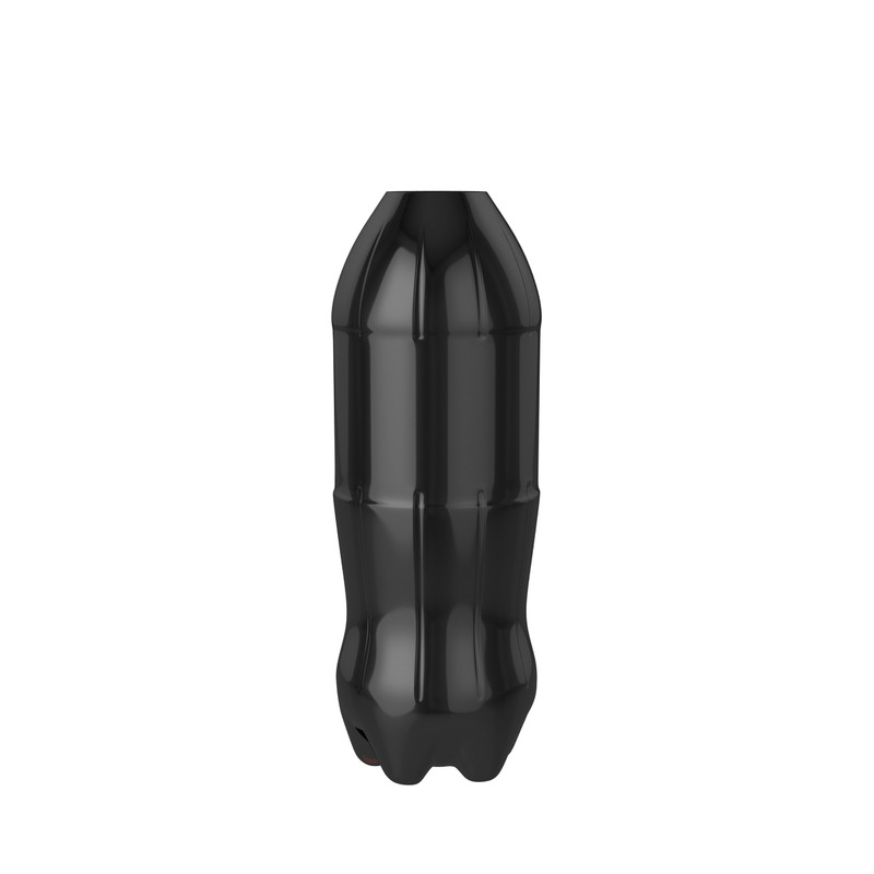 Plastic bottle 3D model - Features Image 10