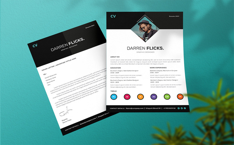 Darren Flicks - önéletrajz - Features Image 3