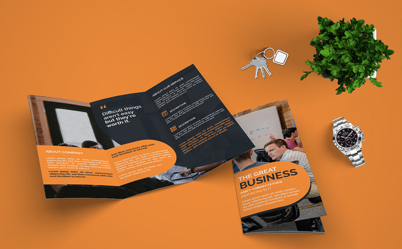 A nagy üzlet - Trifold brosúra - Features Image 3