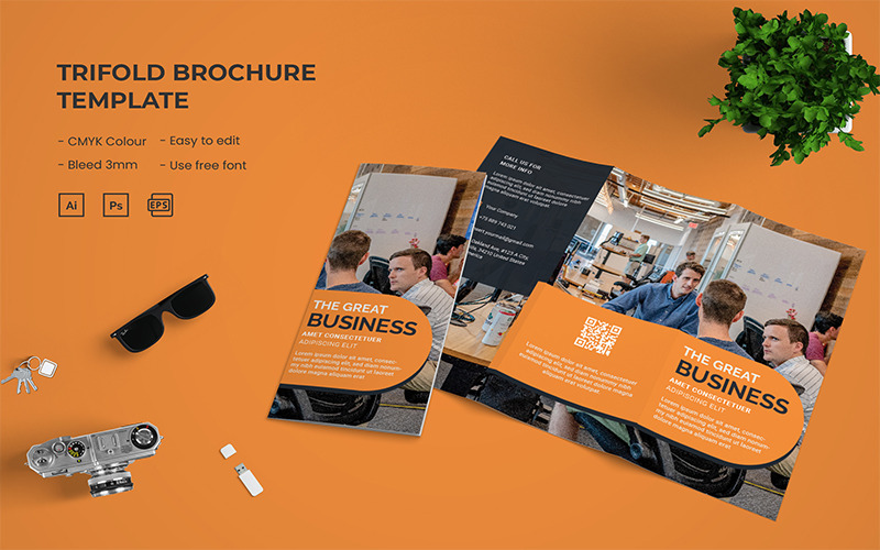 A nagy üzlet - Trifold brosúra - Features Image 1