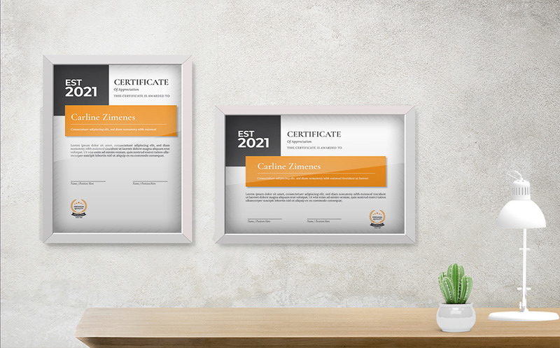 Carline Zimenes - Certificate - Features Image 2