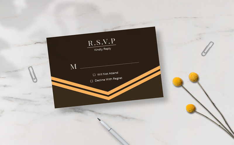 Takoda Wedding Set - Invitation - Features Image 4