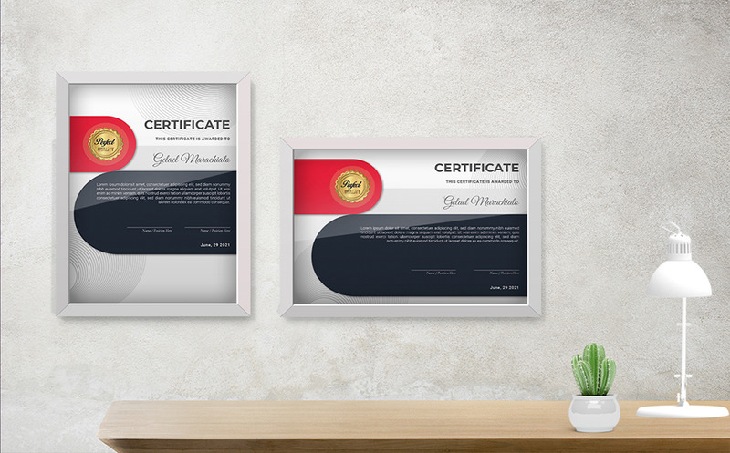 Gelael Marachiato - Certificate - Features Image 2