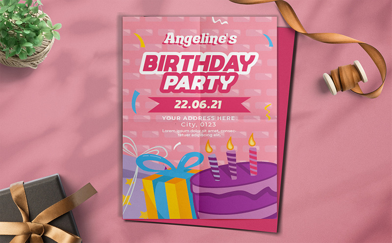 William Birthday Party - Invitation - Features Image 3