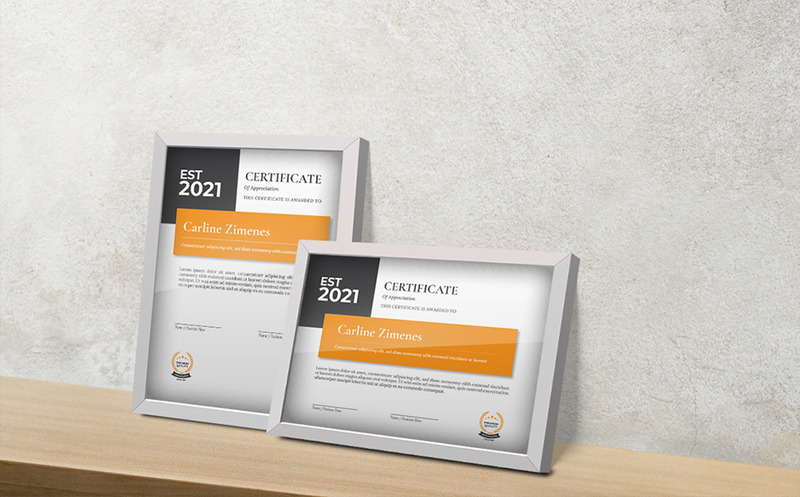 Carline Zimenes - Certificate - Features Image 3