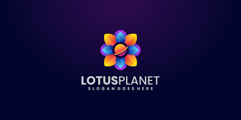 Lotus Gezegeni Renkli Logosu - Features Image 1