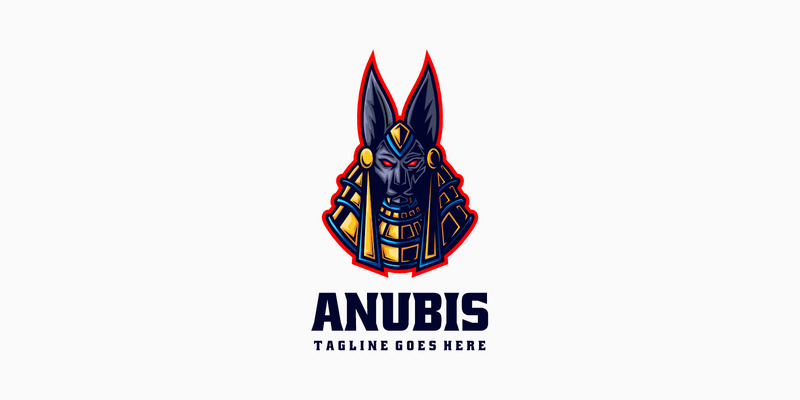 Anubis E-Sport e Sport Logo 2 - Caratteristiche Immagine 1