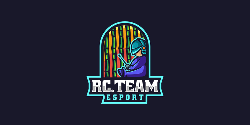 Logo E-Sports et Sports d'équipe - Caractéristiques de l’image 1