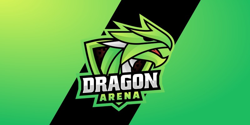 Dragon Sports and E-Sports Logo - Features Image 1