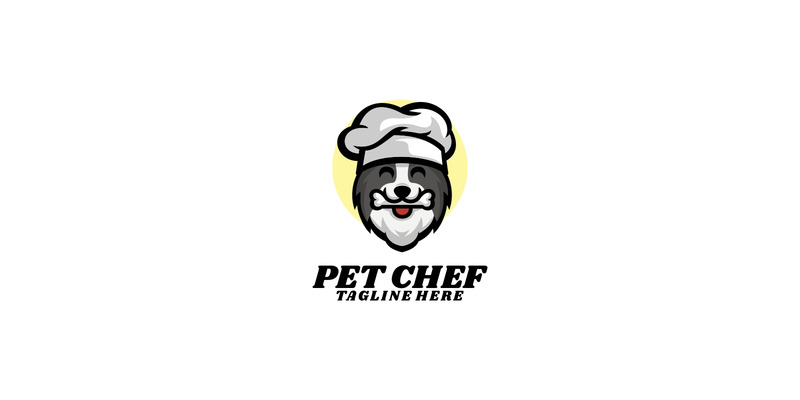 Pet Chef rajzfilm logóstílus - Features Image 1
