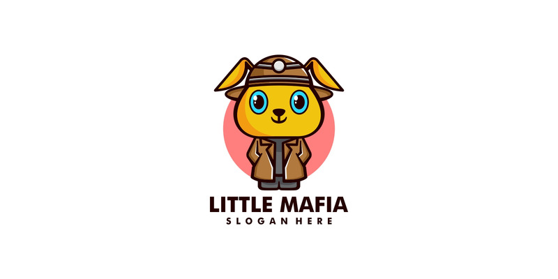 Küçük Mafya Karikatür Logosu - Features Image 1