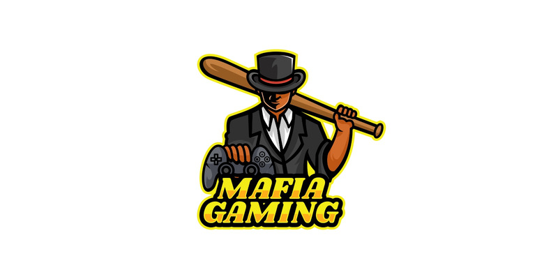 Mafia Gaming Sports and E Sports Logo - Features Image 1