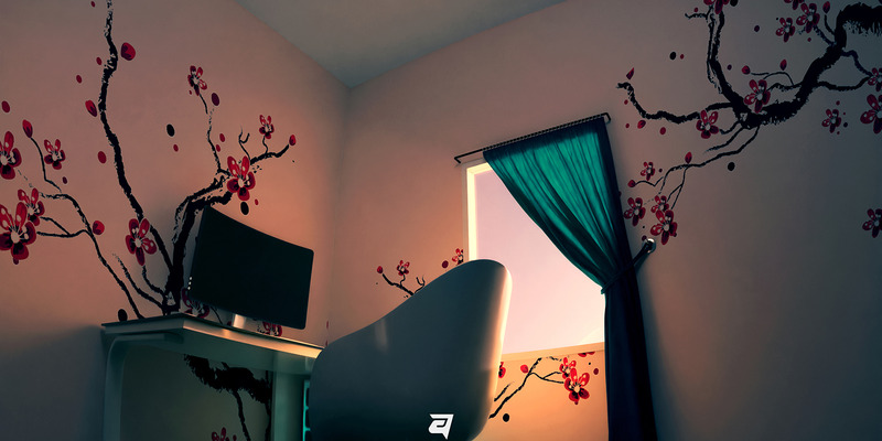 Wall Art Mockup Template Vol.4 - Features Image 1