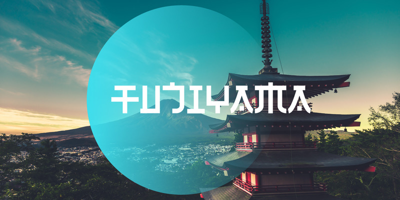 Toriyama - Japanese Style Font - Features Image 1