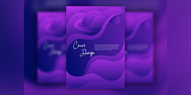 Book Cover Design Modern Style - Features Image 1
