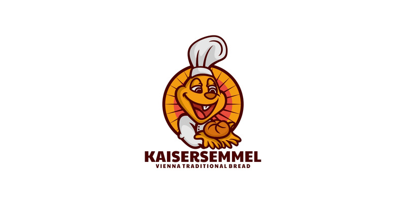 Logo del personaggio dei cartoni animati di scoiattolo - Caratteristiche Immagine 1