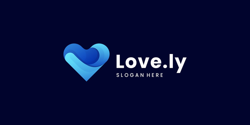 Lovely Gradient Color Logo - Features Image 1