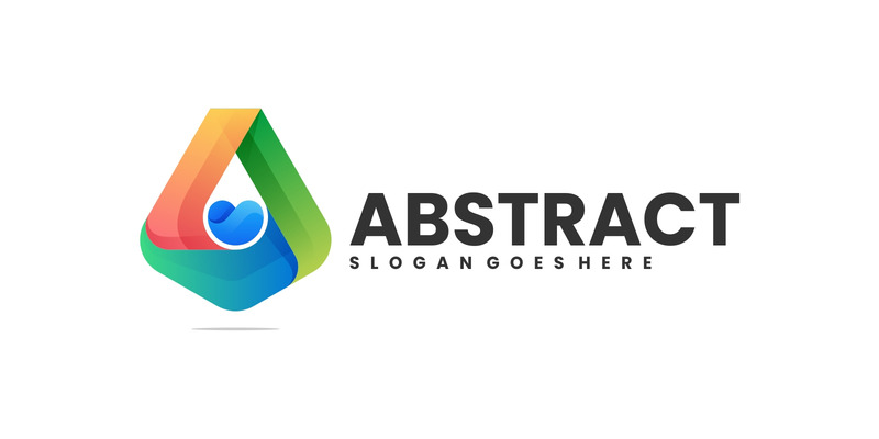 Vector abstracte kleurrijke logo-stijl - Features Image 1