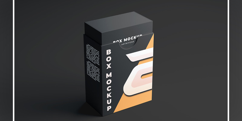 Makieta szablonu opakowania - Obraz funkcji 1