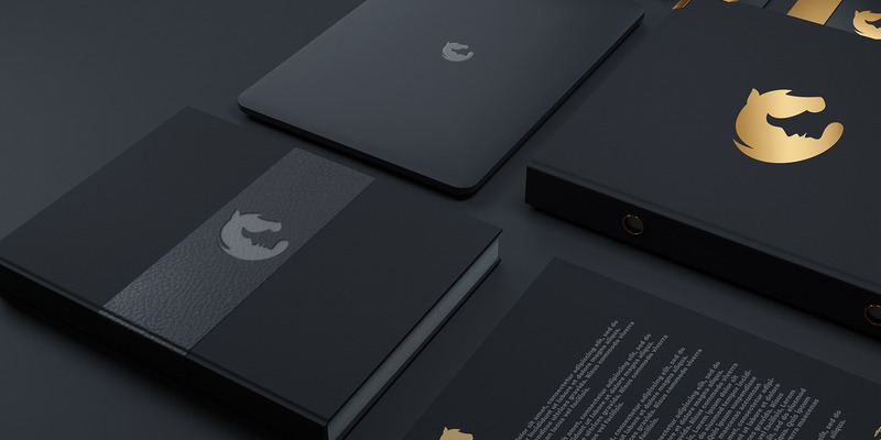 Logo Brand Mockups Set Vol.2 - Features Image 1