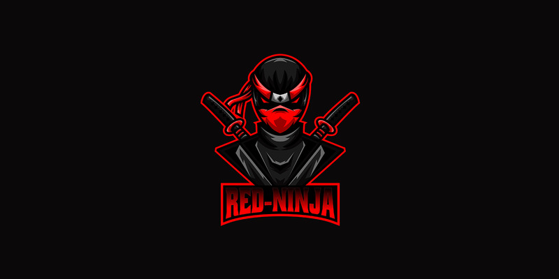 Rode Ninja E-Sport en Sport-logo - Features Image 1