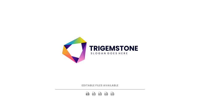 Gradient Modern Abstract Logo Design 874 - Features Image 1