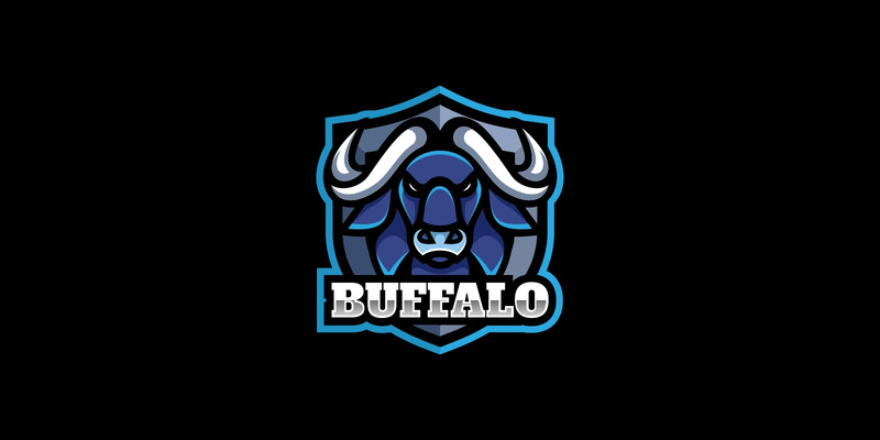 Buffalo E-Sport und Sport-Logo - Eigenschaften Bild 1