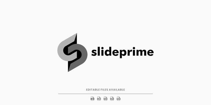 Letter S Silhouette Logo Design - Features Image 1