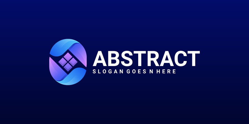 Vector Logo Abstracte Gradiënt - Features Image 1