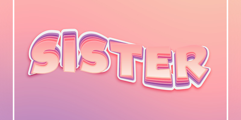 Sally Editable Text Effect - Features Image 1