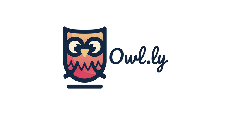 Style de logo de mascotte de couleur de hibou - Caractéristiques de l’image 1