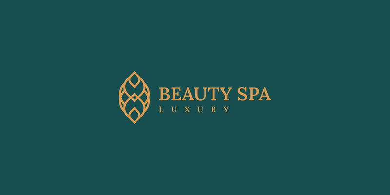 Beauty Spa Line Art Logo Stile 1 - Caratteristiche Immagine 1