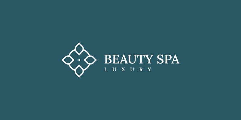 Création de logo d'art de ligne de spa de beauté - Caractéristiques de l’image 1