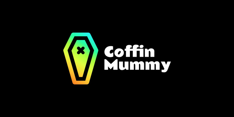 Trumna Mumia Gradient Logo - Obraz funkcji 1