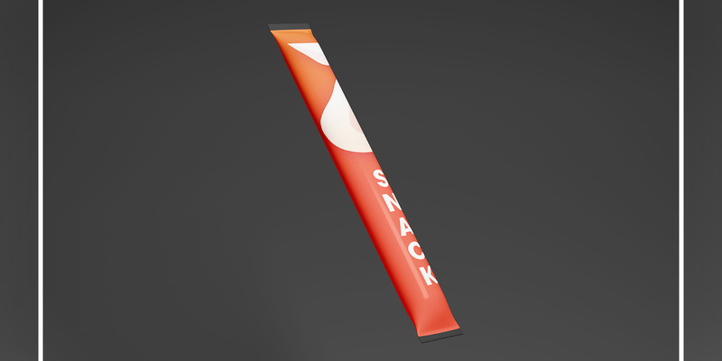 Makieta opakowania na przekąski 1 - Obraz funkcji 1