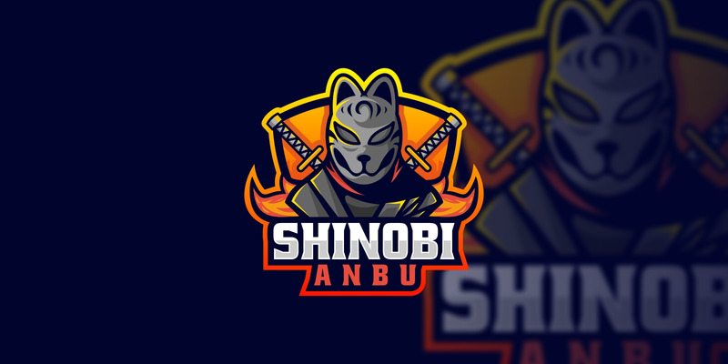 Logo Shinobi Anbu Sports e E-Sports - Features Image 1