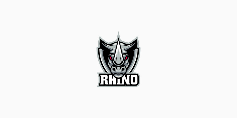 Logo Rhino E-Sport i Sport - Obraz funkcji 1