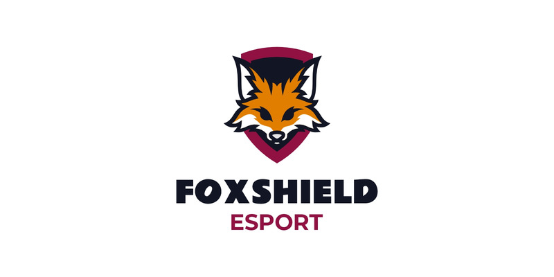 Mascot Fox Shield Logo Design - Features Image 1
