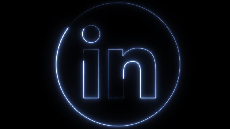 Social Media icons with Neon Style Pack - Features Image 5