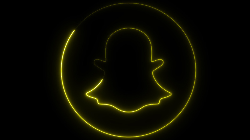 Social Media icons with Neon Style Pack - Features Image 9